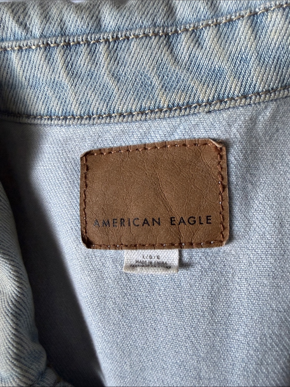 Jean jacket - Picture 3 of 5